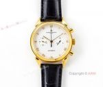 Highest Quality Vacheron Constantin Geneve Swiss 7750 Gold Watch